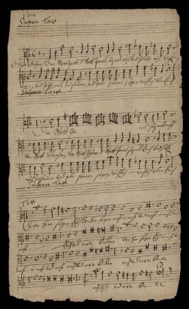 Voce (Alto)