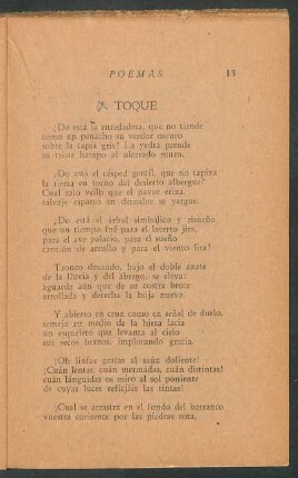Toque