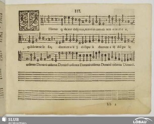 III. Thomas qui dicitur didymus