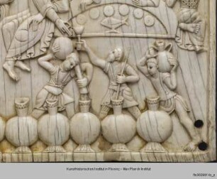 Darbringung Christi im Tempel und Hochzeit zu Kana - SA21