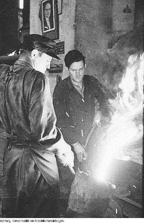 Wirtschaft - Schwerindustrie, 1959