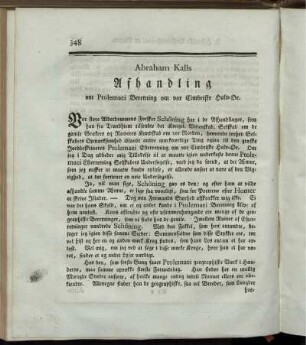 Afhandling em Ptolemaei Beretning om vor Cimbriske Halv-Øe.