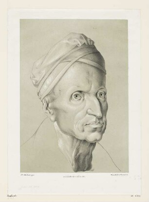 Bildnis Michael Wohlgemut