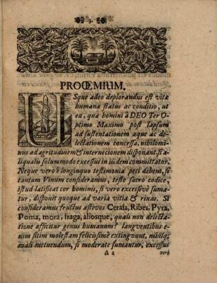 Disputatio Inauguralis Medica, De Fructvvm Horariovm Et Escvlentorvm Vsv Et Abvsv