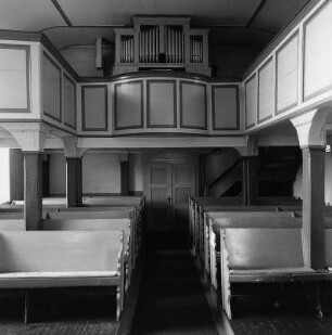 Ev. Kirche; Sontra, Am Berg 10