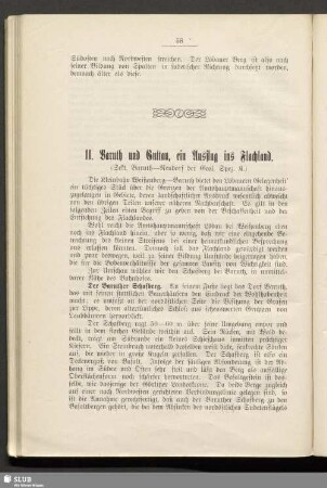 11. Baruth und Guttau, ein Ausflug ins Flachland