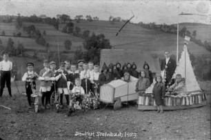 Schulfest in Steinbach