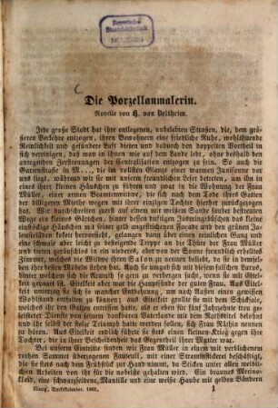 Deutscher Volkskalender, 1861