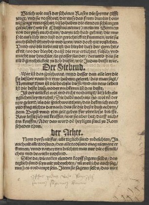 Der siebend.