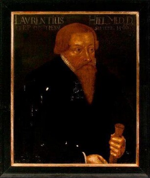 Porträt Lorenz Hiel