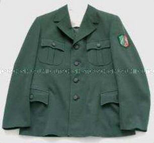Uniformjacke für Justizwachmeister, Nordrhein-Westfalen