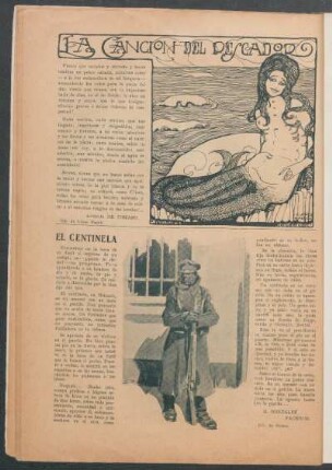 El centinela