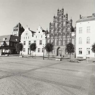 Marktplatz, Greifswald