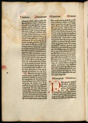 155v-162r, Capitulum Primum - Capitulum Secundum