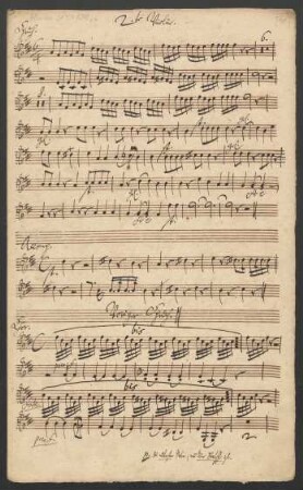 2te Violine