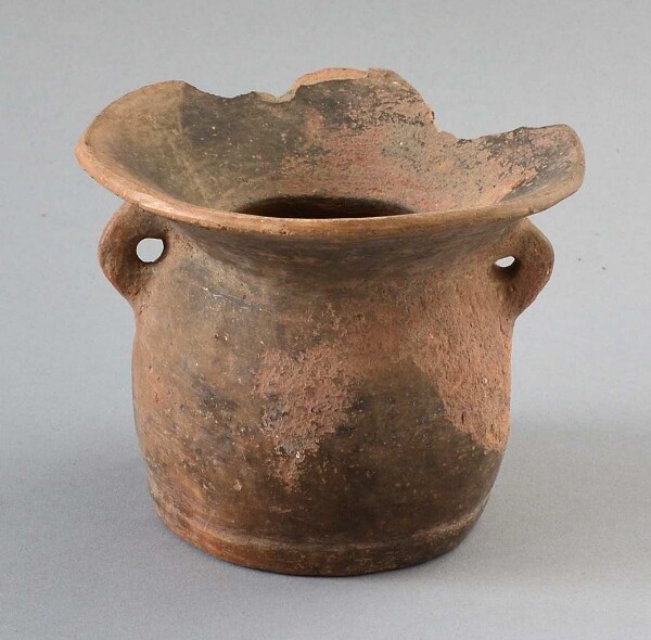 Clay vessel