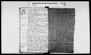 Grubenberichte und andere Bergwerksnachrichten des Bergamtsreviers Freiberg, Band 16