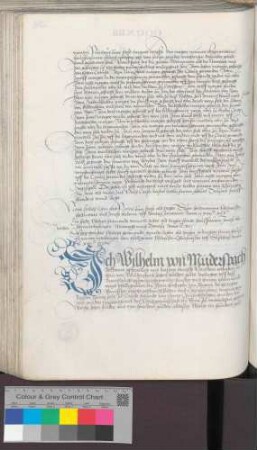 Wilhelm von Mudersbach