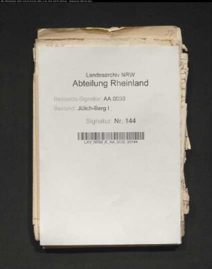 Sammelberichte