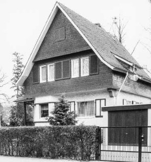 Massivbau; Dreieich, Hainer Trift 22