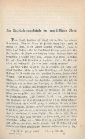 365-388 Zur Entwicklungsgeschichte der anarchistischen Ideen