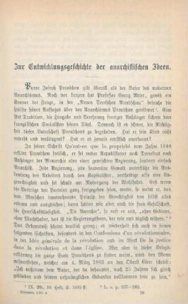365-388 Zur Entwicklungsgeschichte der anarchistischen Ideen