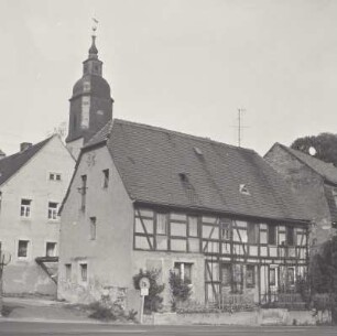 Wohnhaus, Krögis