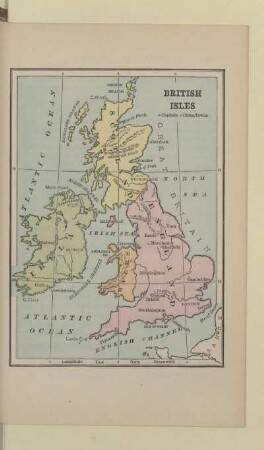 BRITISH ISLES