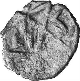 Münze, Pul, 734 (Hijri)