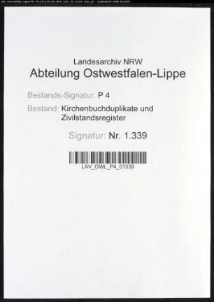 Kirchenbuchduplikat der evangelischen Gemeinde Oestrich (GHT 1846-1848). (Gemeinde: Oestrich, evangelische Gemeinde)