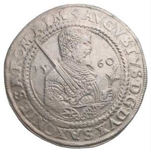 Fundmünze, Taler, 1560