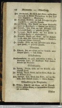 Münchberg im Voigtlande
