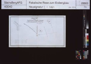 Berg Zion Erbstolln bei Burkersdorf (Bieberstein)