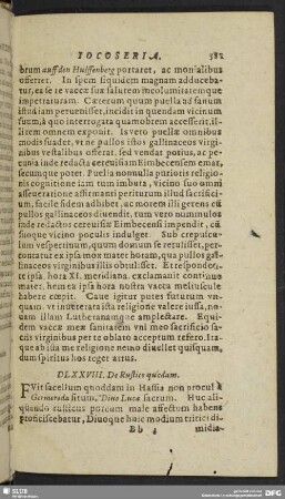DLXXVIII. De Rustico quodam