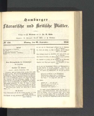 Neue Naturgeschichte der Stubenvögel