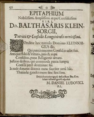 Epitaphium