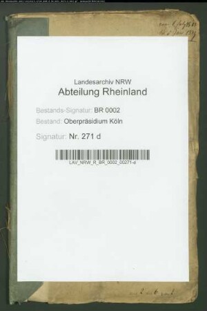 "Pensionswesen generatim" Bd. 4