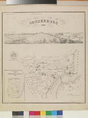 SØNDERBORG 1862