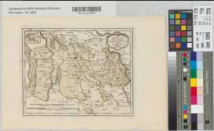 Das Herzogthum Geldern Kurbrandenburgischen Antheils mit dem Fürstenthume Mörs. Nro. 268