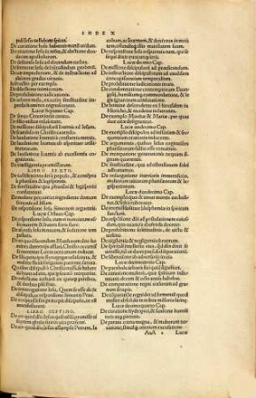 Omnia Qvotqvot Extant Divi Ambrosii Episcopi Mediolanensis Opera, 5. Complectens Scholiorum seu Commentariorum in Euangelium Lucae libros X. tum Commentarios in omnes Pauli epistolas, excepta ad Hebraeos