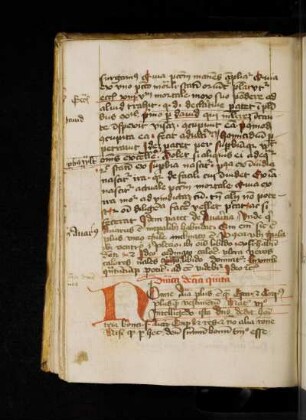 Dominica decima quinta. (T55). Nonne anima plus est …