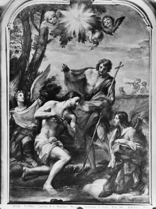 Die Taufe Christi