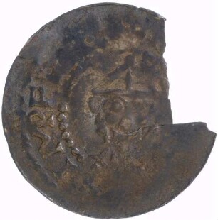 Münze, Denar, 1039 - 1056