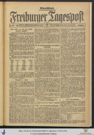29.12.1919 (Abendblatt)