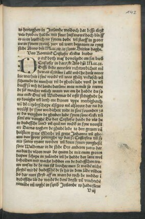 Van Konnink Cristofer Erikes broder