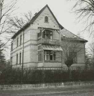 Wohnhaus, Eichwalde (Kreis Königs Wusterhausen)