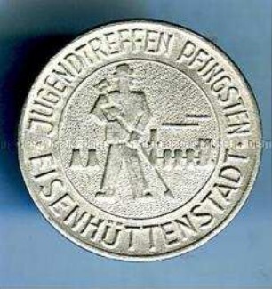 FDJ (Freie Deutsche Jugend), Jugendtreffen in Eisenhüttenstadt