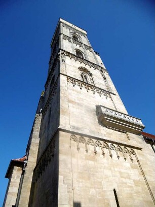 Bamberg: Obere Pfarre