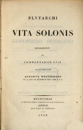 Vita Solonis
