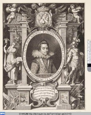 Friedrich V., Kurfürst von der Pfalz